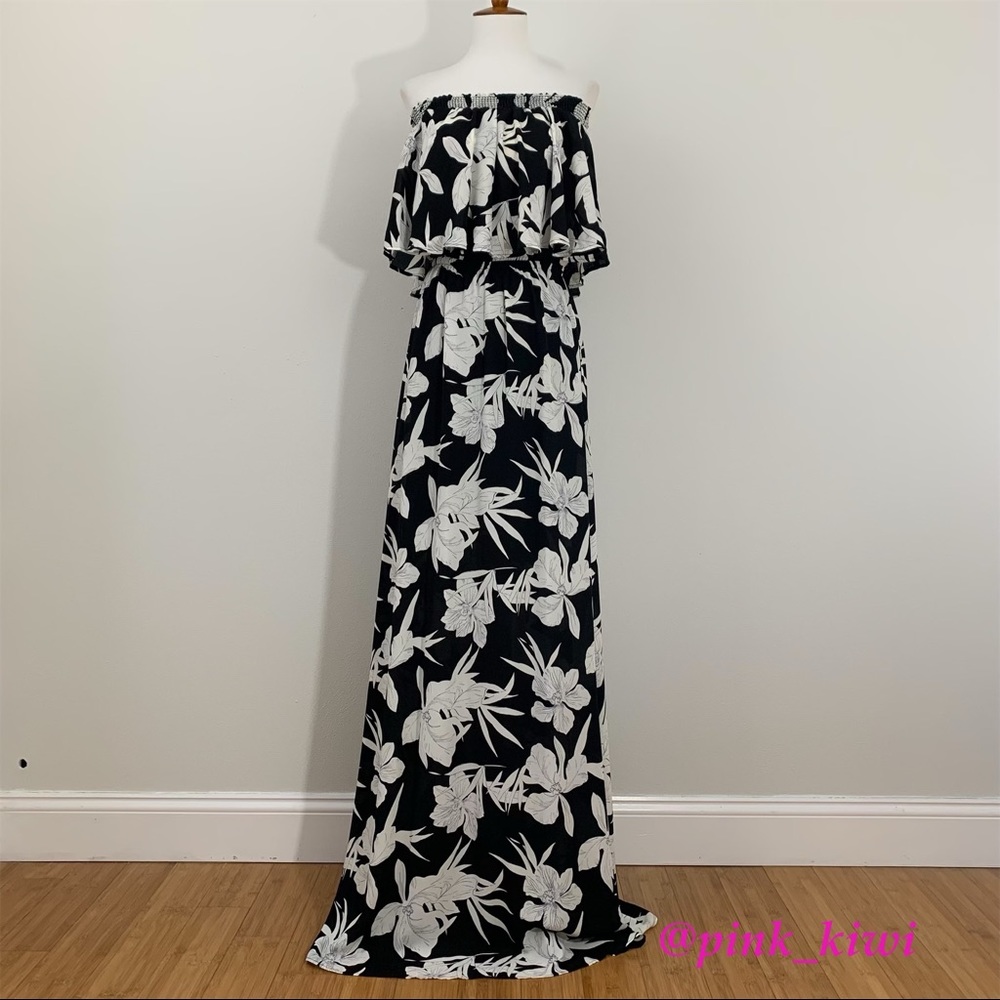 Show Me Your Mumu Hacienda Maxi Dress